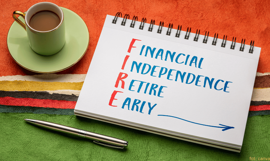 Czym jest ruch FIRE, czy każdy może do niego dołączyć